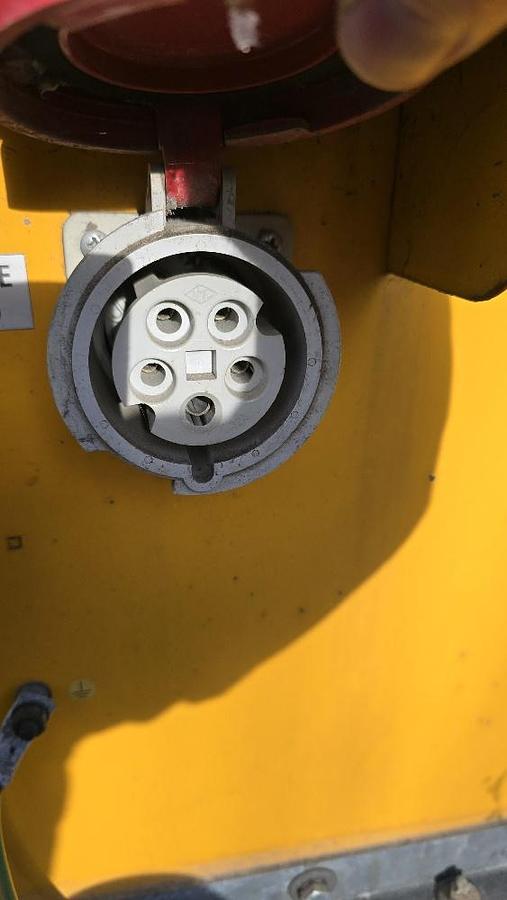 Gebraucht BIG Lichtmast