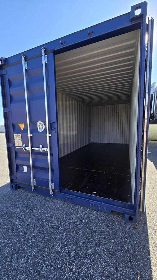 Gebraucht 2026 BIG 20ft Container