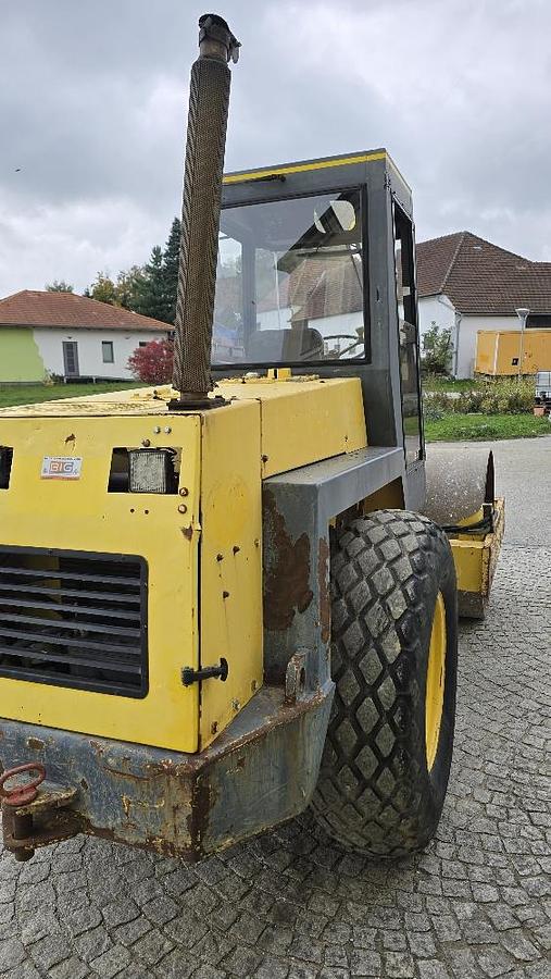 Gebraucht 1993 Bomag BW172D-2 Rüttel/Vibrationswalze