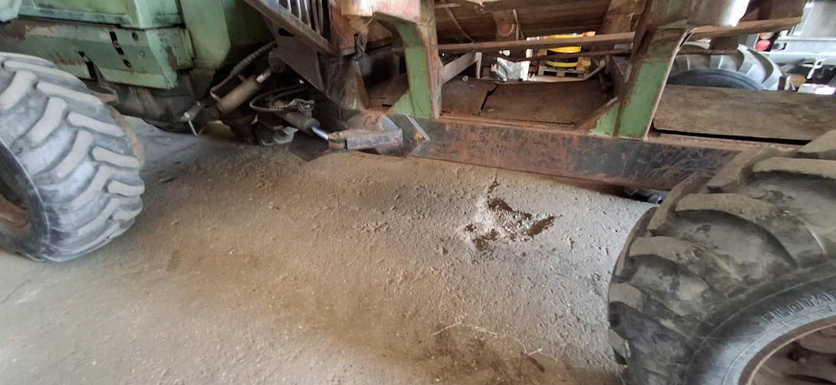Gebraucht Kockums 83-35 T0646 Forst-Rückewagen