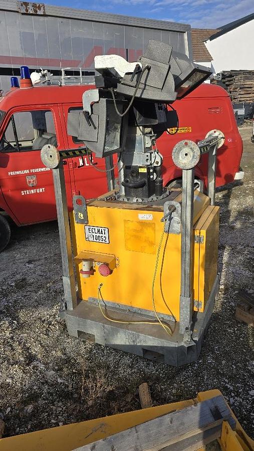 Gebraucht BIG Lichtmast