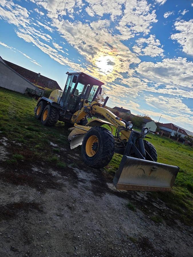 Gebraucht 2009 New Holland F156.6A