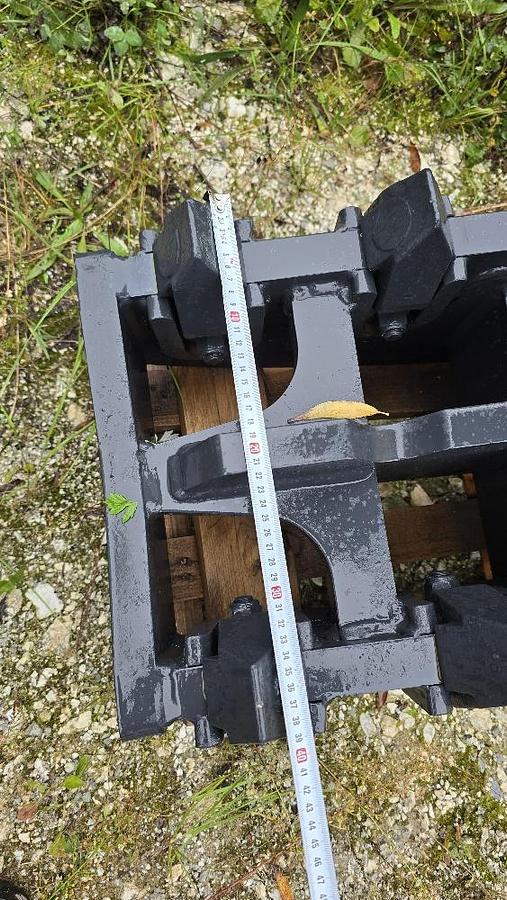 Gebraucht Müstang RH12 Abbruchpulverisierer