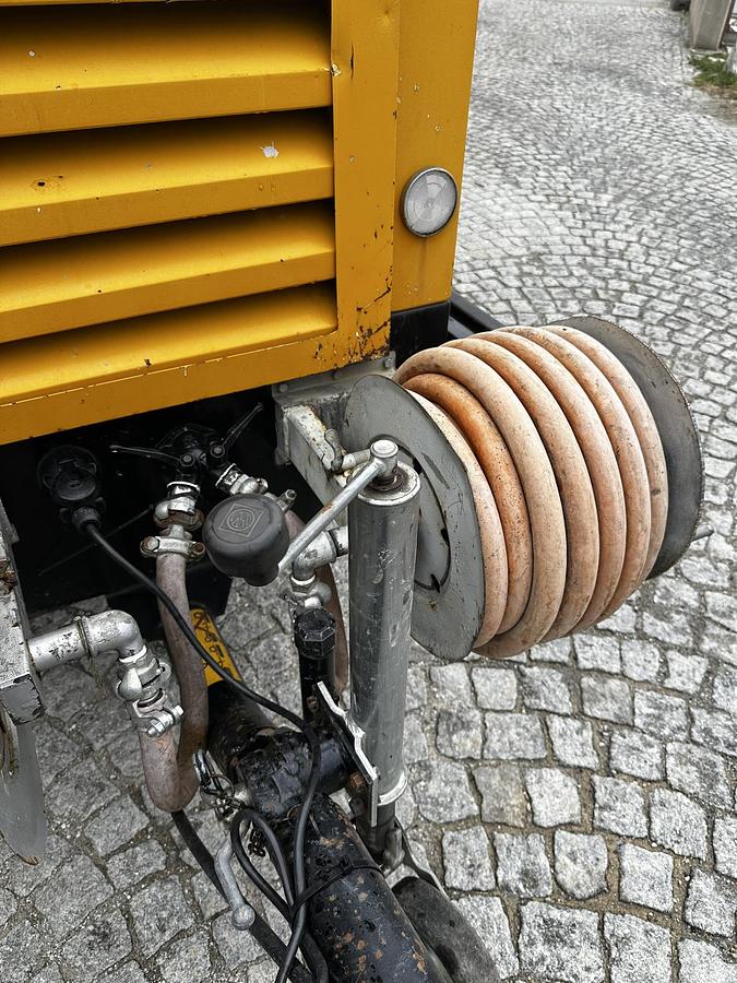 Gebraucht 2000 Atlas Copco XAS 76 Dd