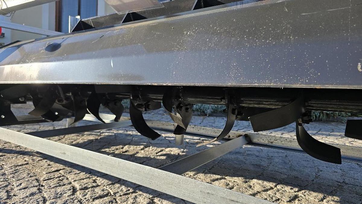 Gebraucht 2025 Wolverine Anbaufräse mit Bobcat 115cm Aufnahme TL-12-73 W