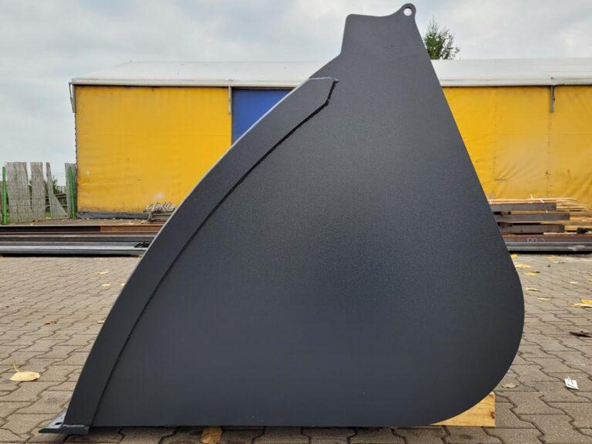 Gebraucht BIG Mega Schaufel SMG 250
