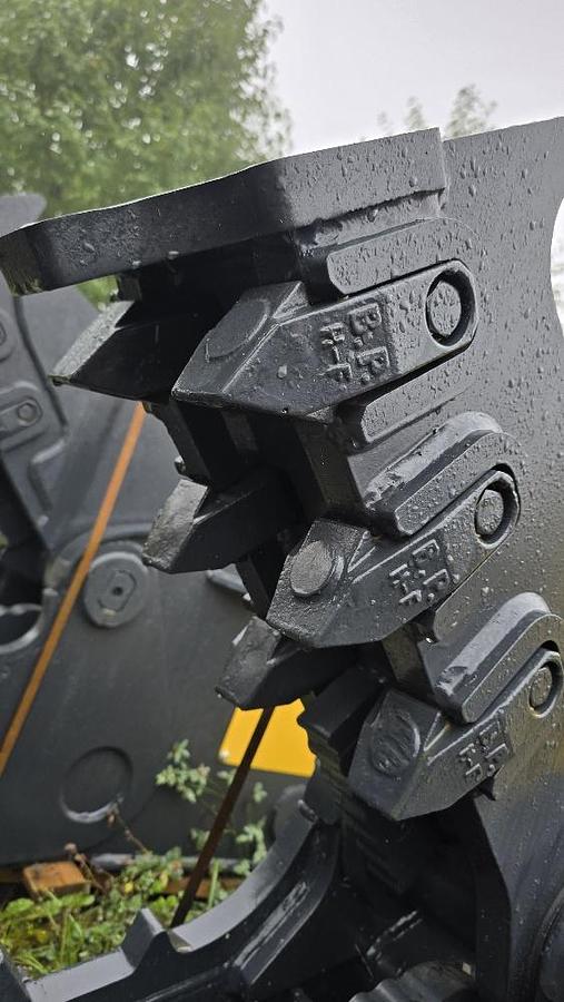 Gebraucht Müstang RH12 Abbruchpulverisierer