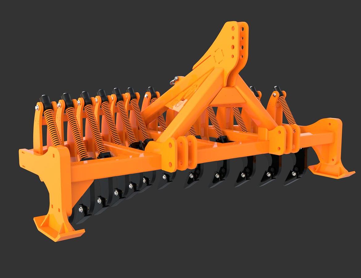 VGrader Aufreisser V12 Gripper