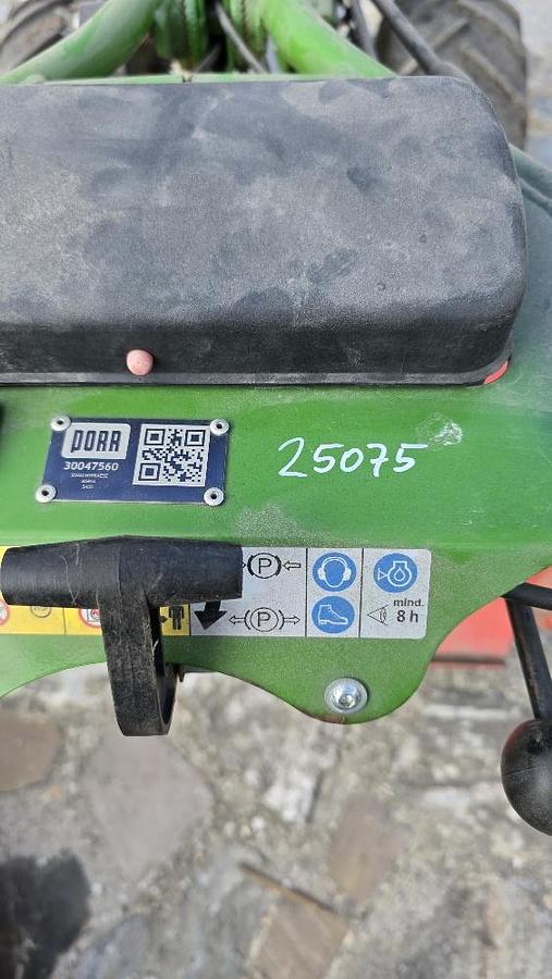 Gebraucht 2019 BIG Einfachfräse 3400 AGRIA