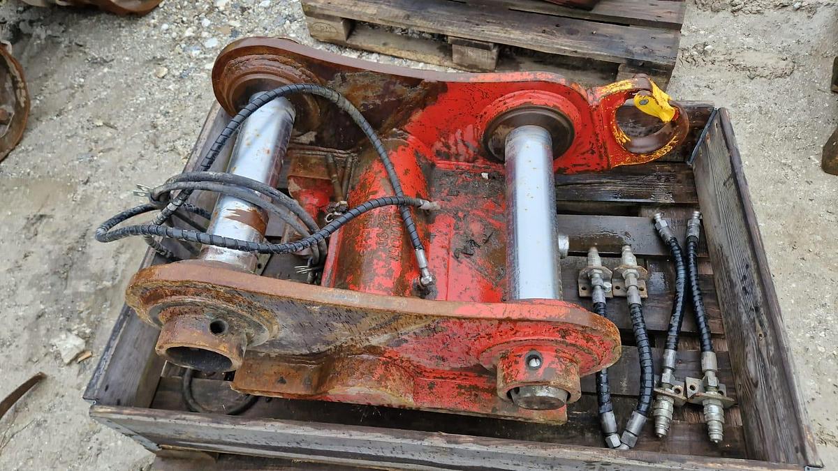 Gebraucht Hydraulischer Lehnhoff Lehmatic SW25 SD