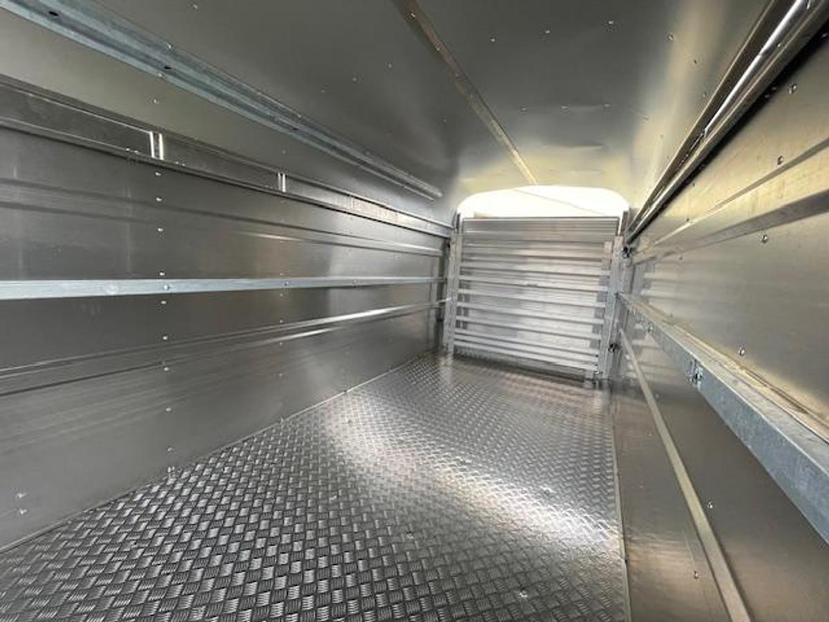 Gebraucht Nugent LC4318H Tür/ Rampe