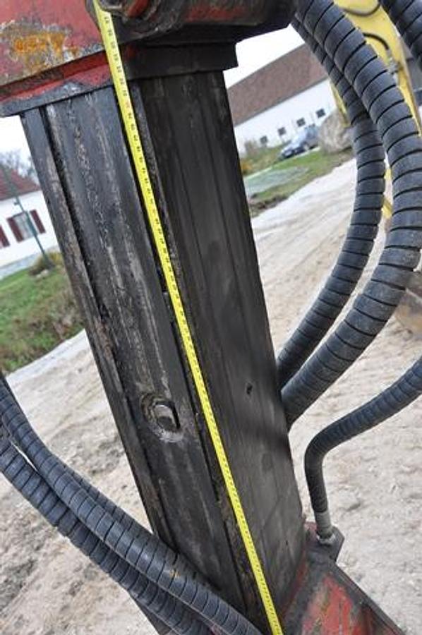 Gebraucht OP T800 Bagger