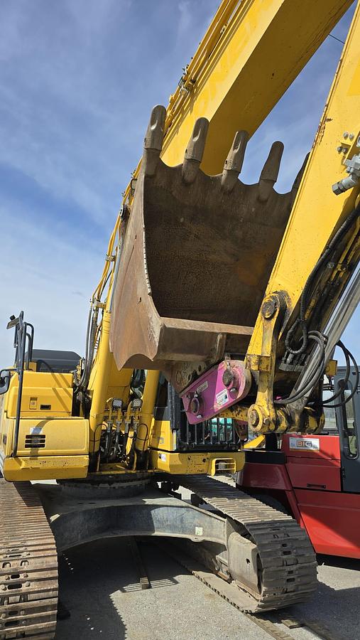 Gebraucht 2017 Komatsu PC240 NLC-11 Hydraulikbagger