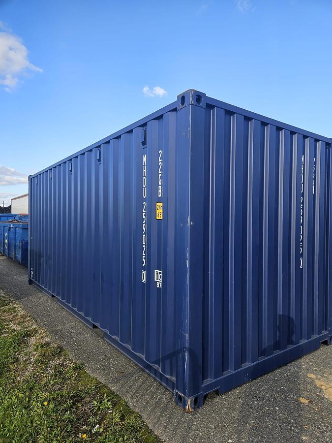 Gebraucht 2026 BIG 20ft Container