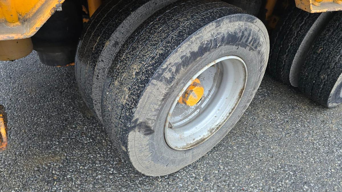 Gebraucht 1998 Goldhofer STZ-L-3-37/80 A F1 - 3-Achs Semi Auflieger