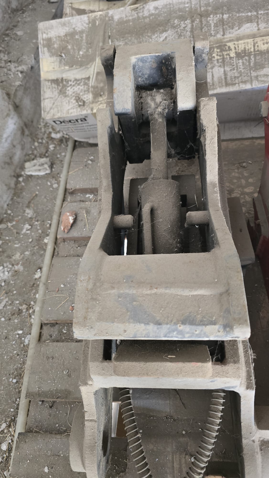 Gebraucht Fermec 880 Elite Schnellwechsler