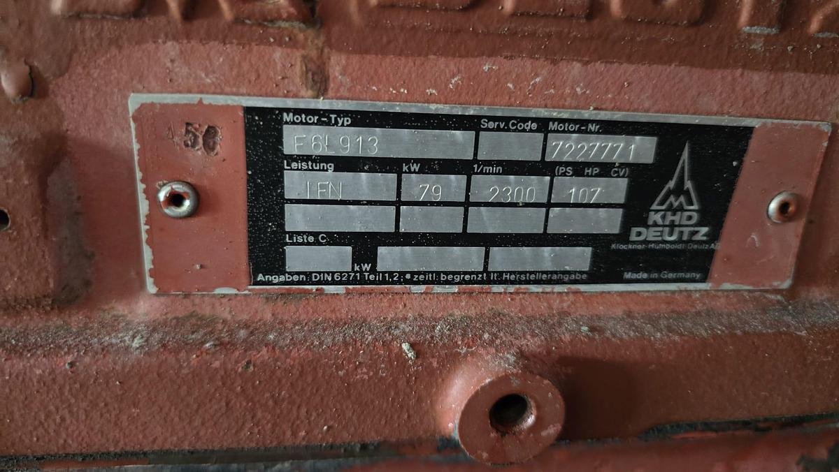 Gebraucht Atlas Copco Kompressor