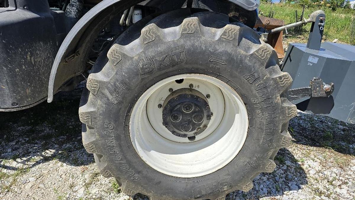 Gebraucht 2014 New Holland T7.270