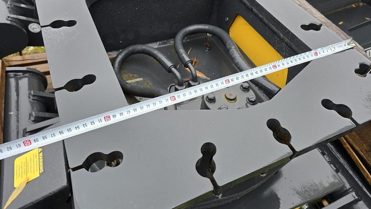 2025 Mustang GRP1500 Abbruch- & Sortiergreifer