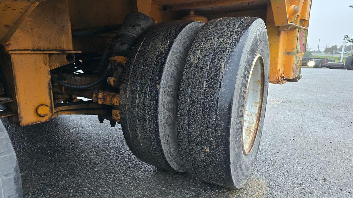 Gebraucht 1998 Goldhofer STZ-L-3-37/80 A F1 - 3-Achs Semi Auflieger