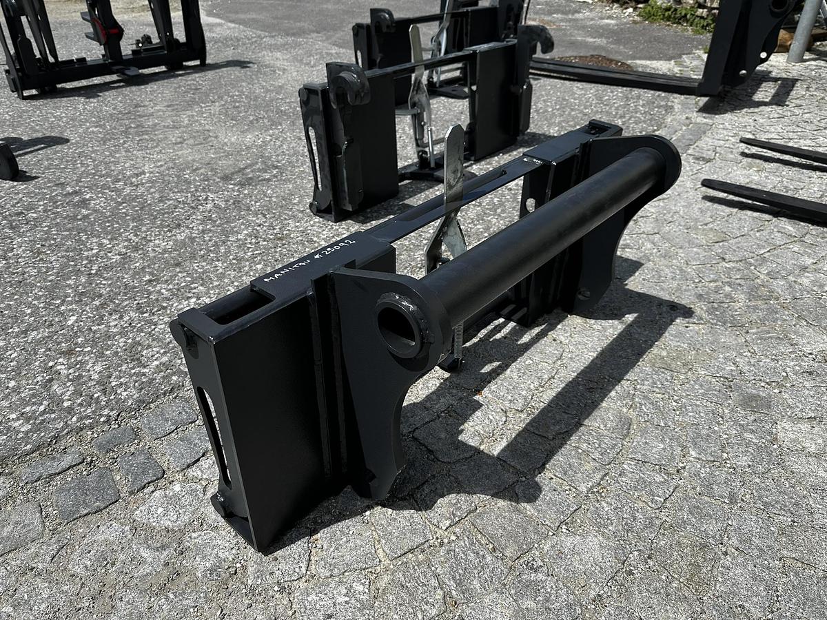2025 BIG Adapter Manitou passend zu Euro Aufnahme