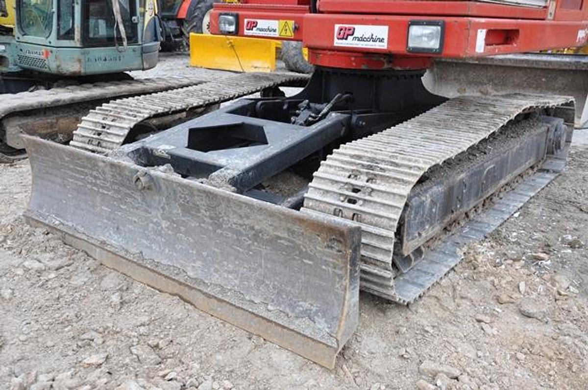 Gebraucht OP T800 Bagger