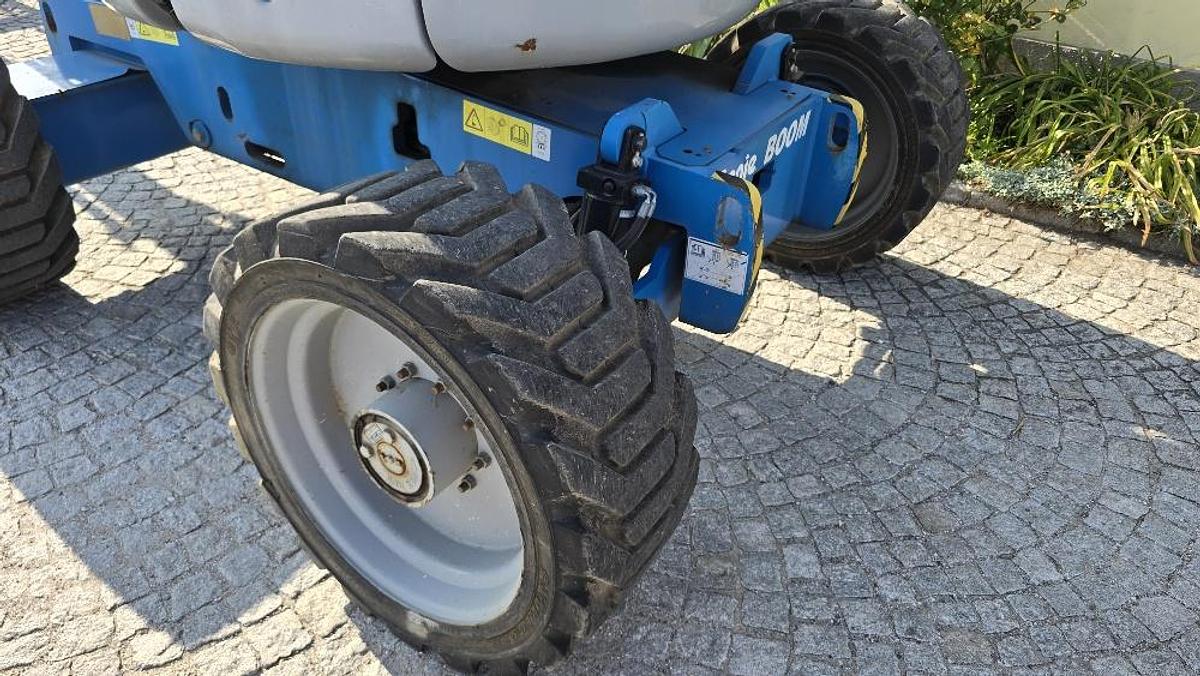 Gebraucht 2013 Genie Z-51/30J Teleskoparbeitsbühne