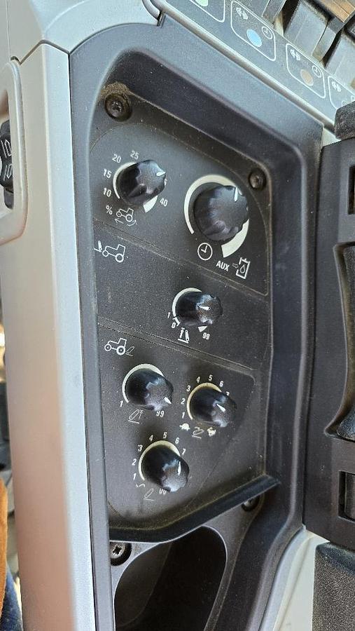 Gebraucht 2014 New Holland T7.270