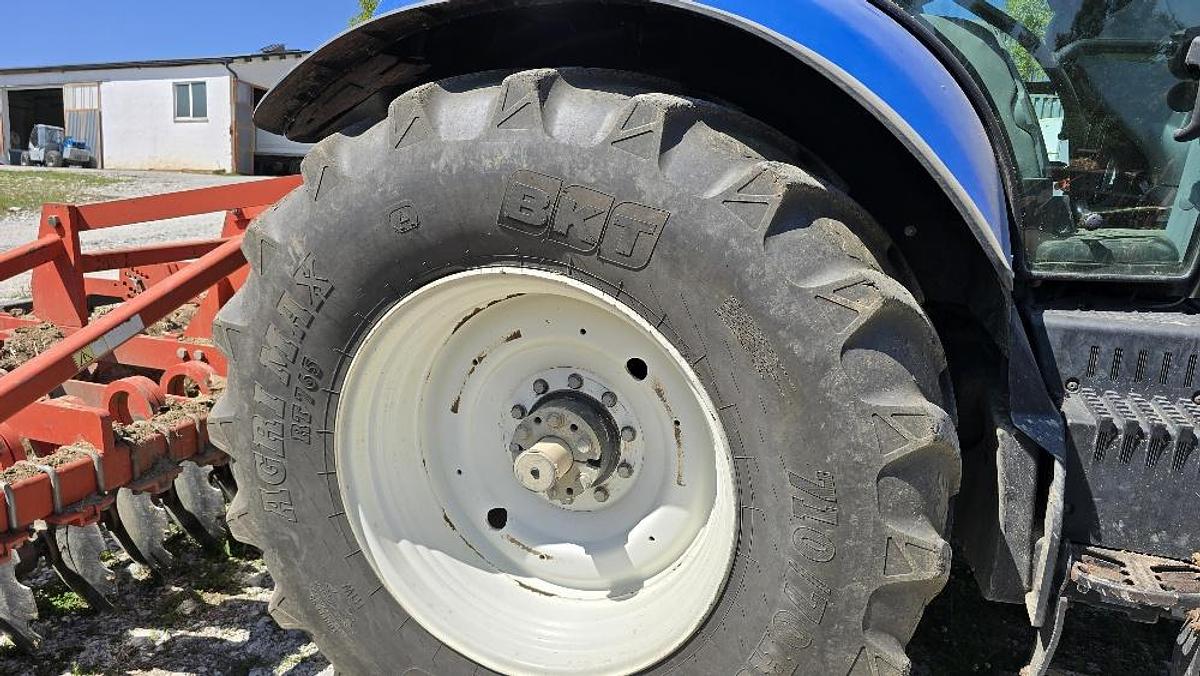 Gebraucht 2014 New Holland T7.270