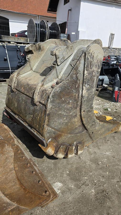 Gebraucht Verachtert Felslöffel mit gepanzerten Zähnen