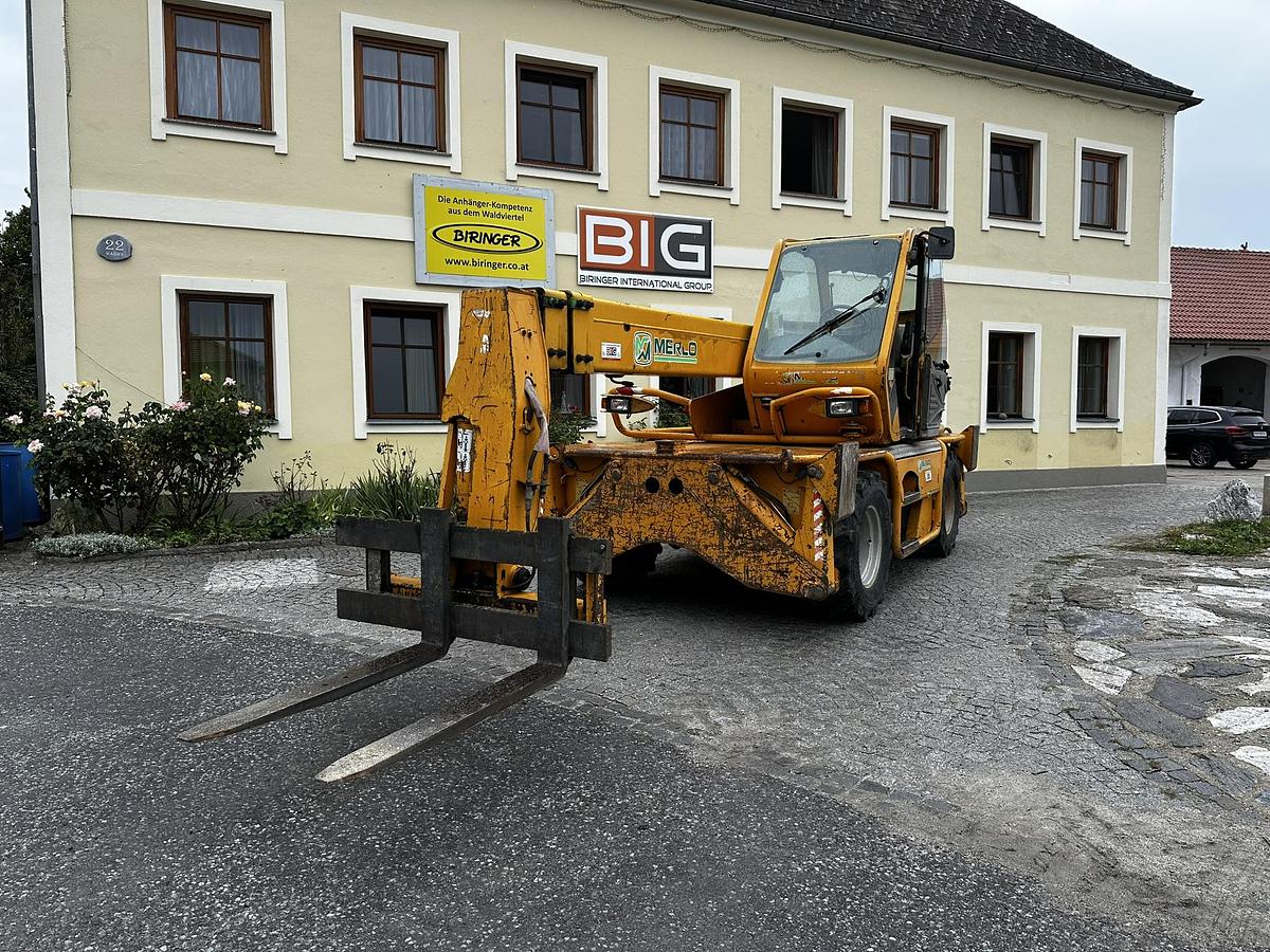 Gebraucht 2003 Merlo R 33.16 KS Teleskoplader