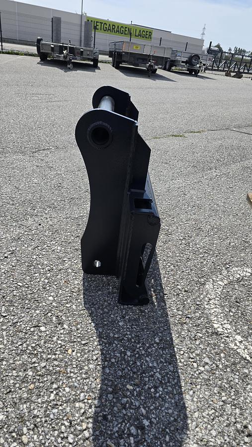 BIG Adapter Bobcat auf Euro