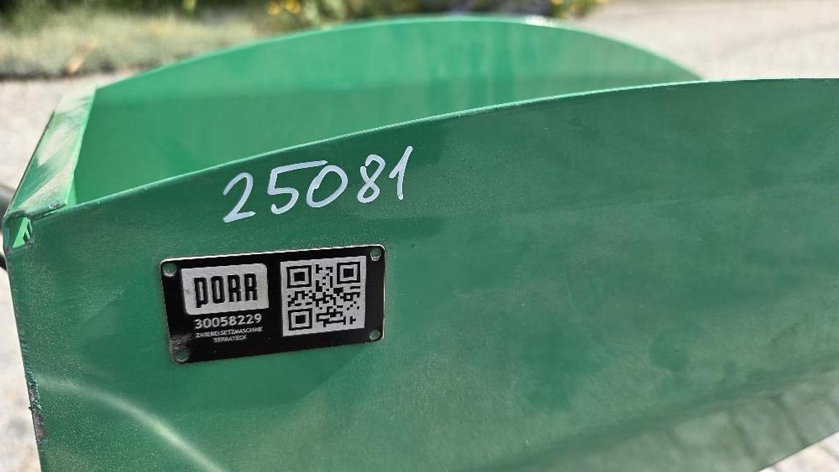Gebraucht 2020 BIG ZWIEBELSETZMASCHINE