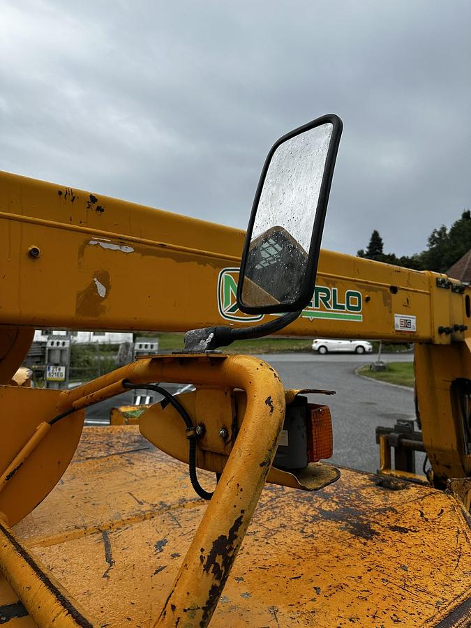 Gebraucht 2003 Merlo R 33.16 KS Teleskoplader