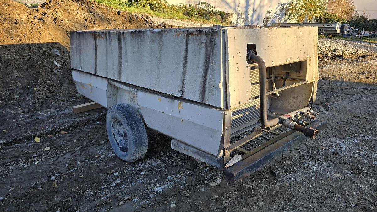 Gebraucht Plattner Kompressor