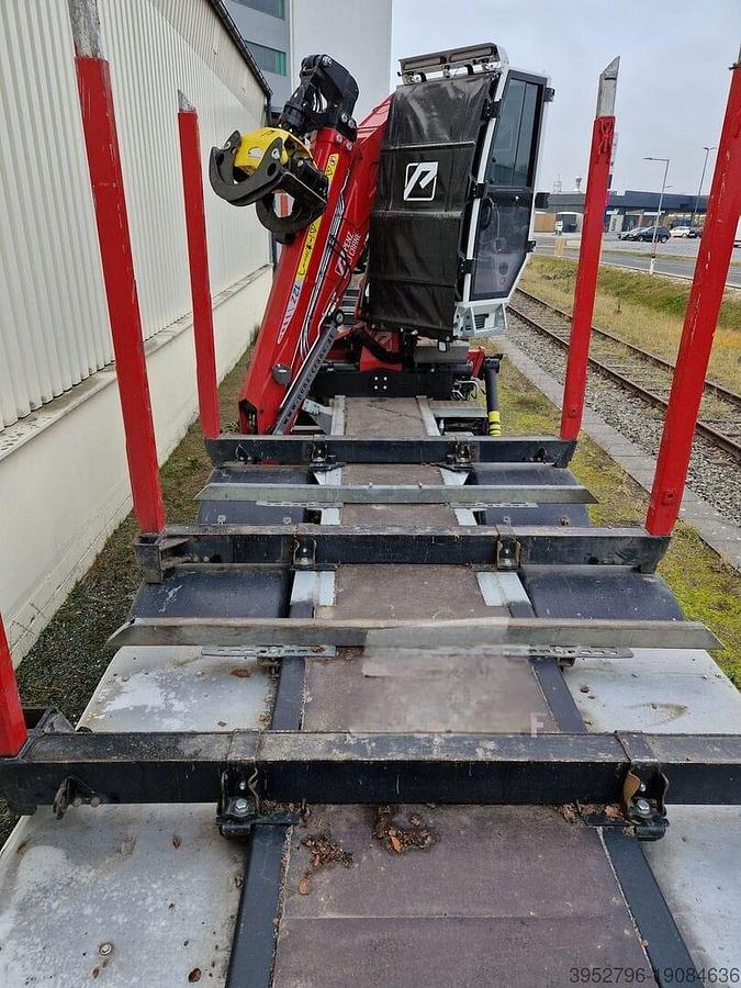 Gebraucht 2019 Volvo FH 13.540 6x4 Globetrotter