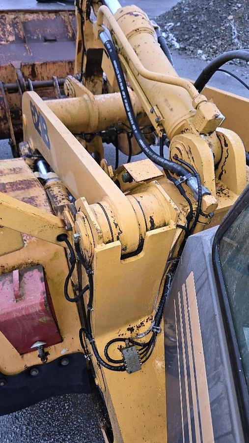 Gebraucht Case 621B Radlader