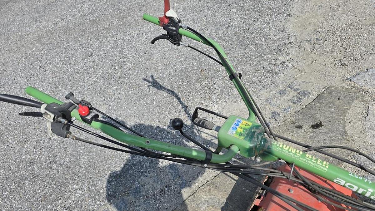 Gebraucht 2019 BIG Einfachfräse 3600 AGRIA