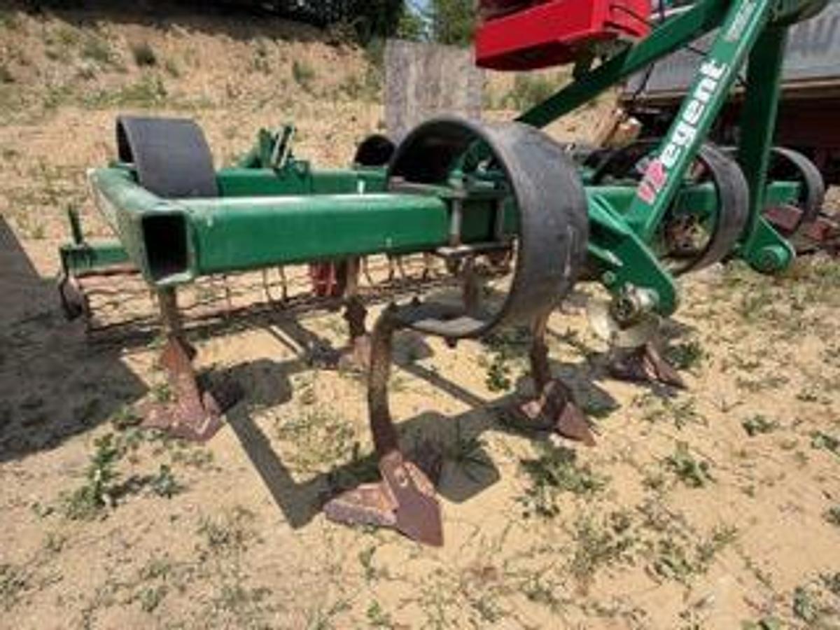 Gebraucht Grubber ohne Streuer