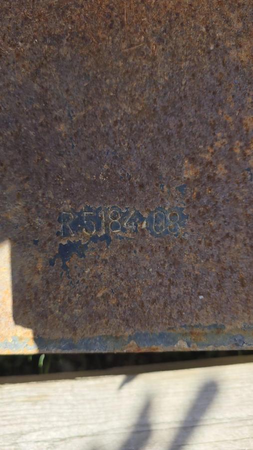 Gebraucht Lehnhoff HS21-3 Hydraulischer Schnellwechsler