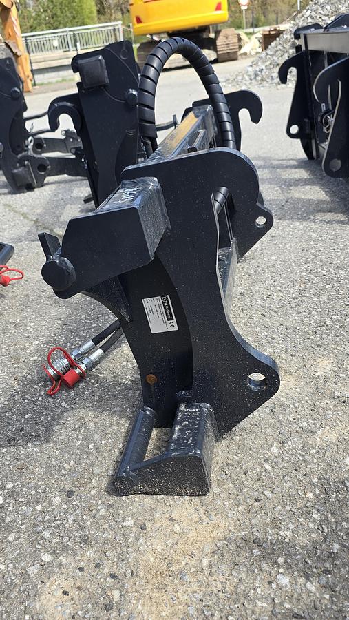 FK Machinery Hydraulischer Adapter Genie/Terex auf Euro