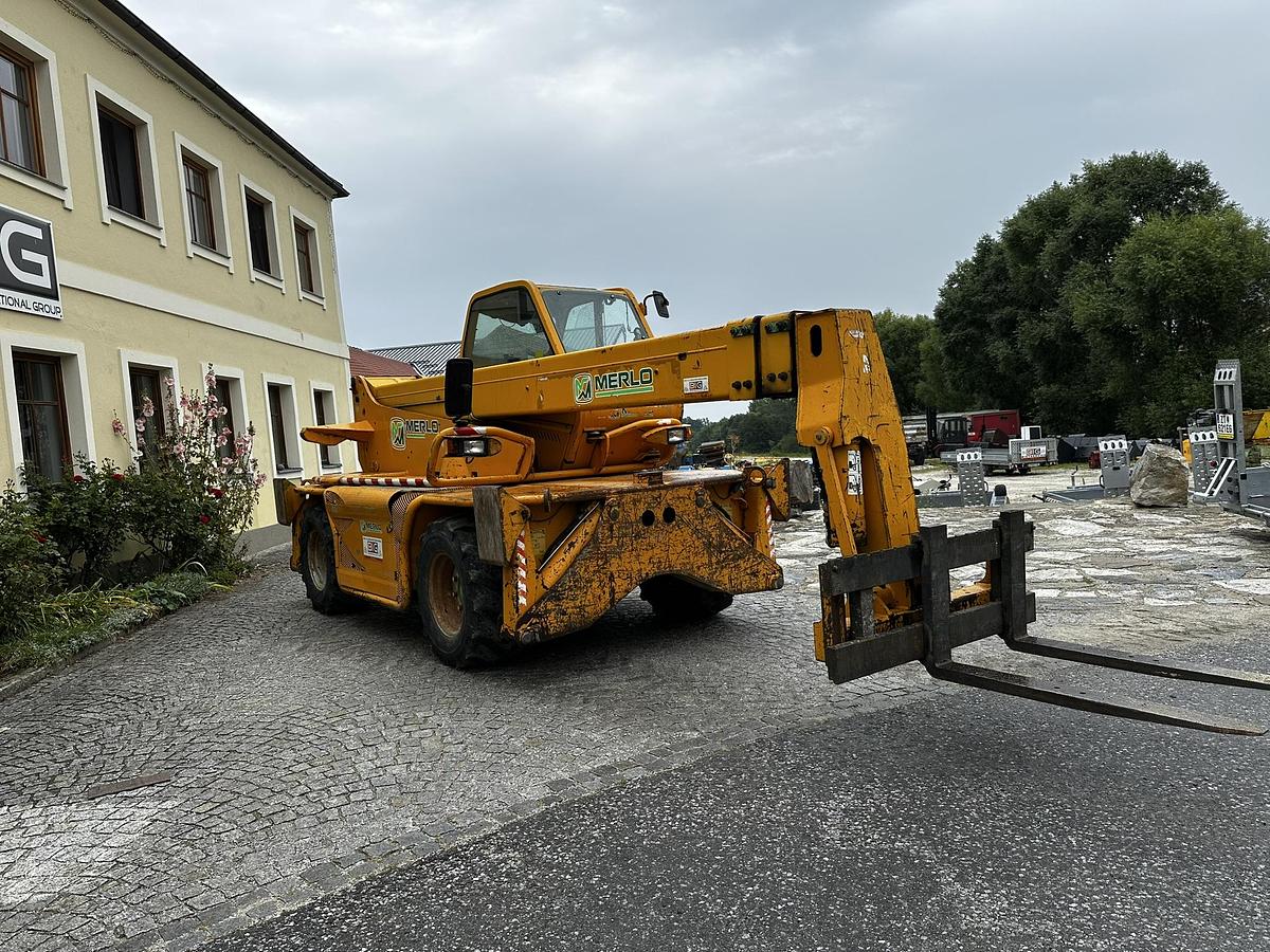 Gebraucht 2003 Merlo R 33.16 KS Teleskoplader