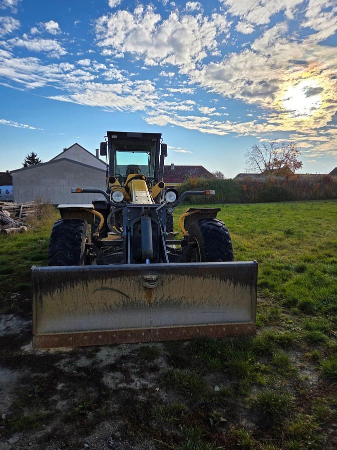 Gebraucht 2009 New Holland F156.6A