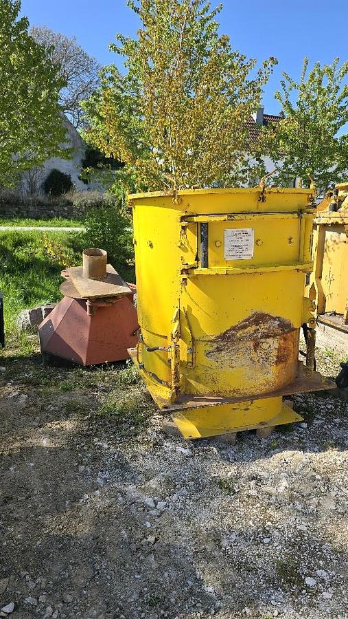 Gebraucht MFL / Liezen ZH110H Vertikal Prallbrecher