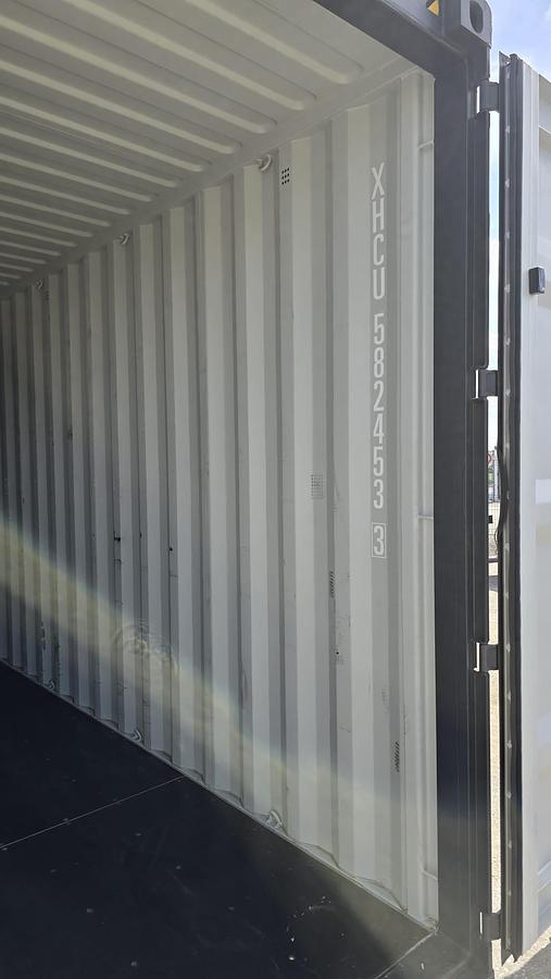 Gebraucht 2026 BIG 40ft HighCube - Container