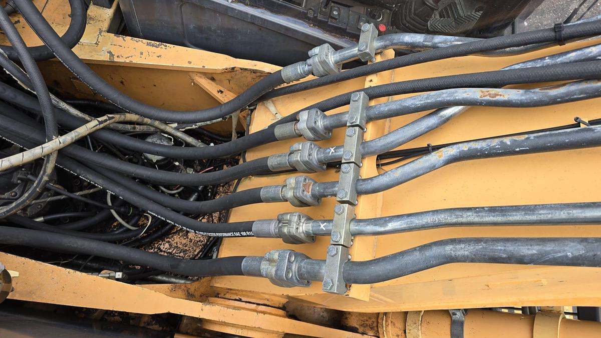 Gebraucht Case WX210 Mobilbagger