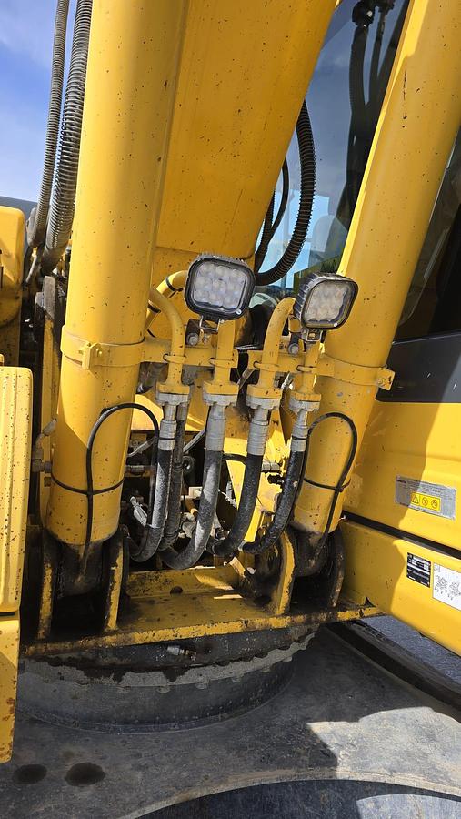 Gebraucht 2017 Komatsu PC240 NLC-11 Hydraulikbagger