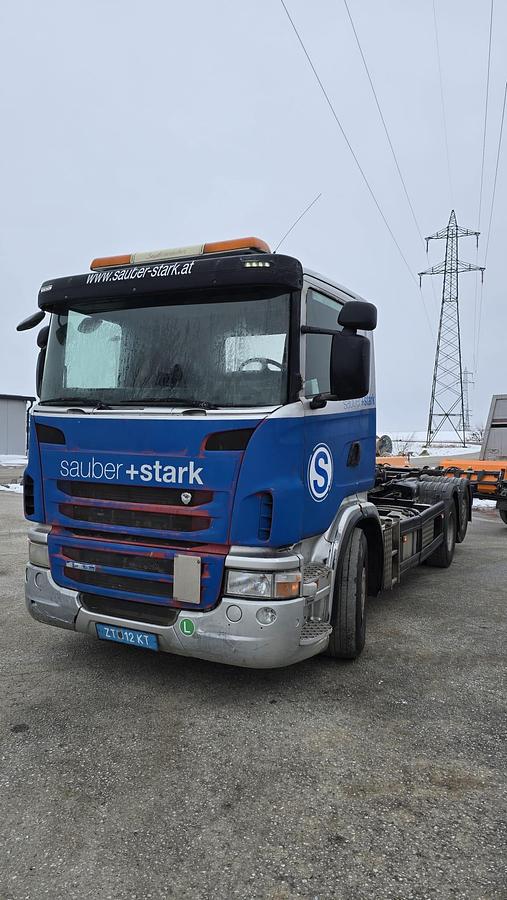 Gebraucht Scania