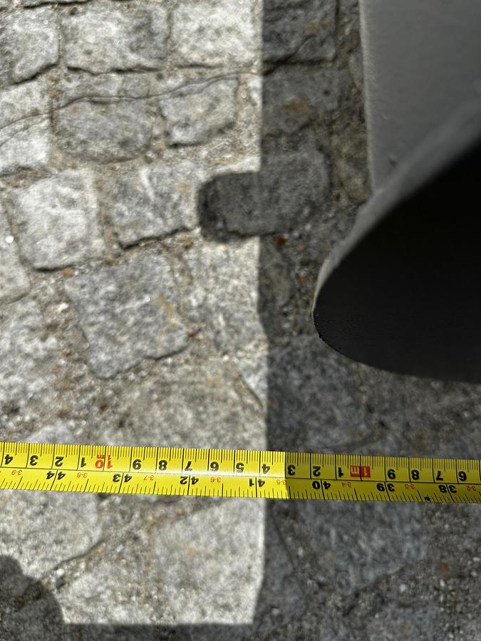 2025 BIG Schwergutschaufel 180 cm mit Euro Aufnahme