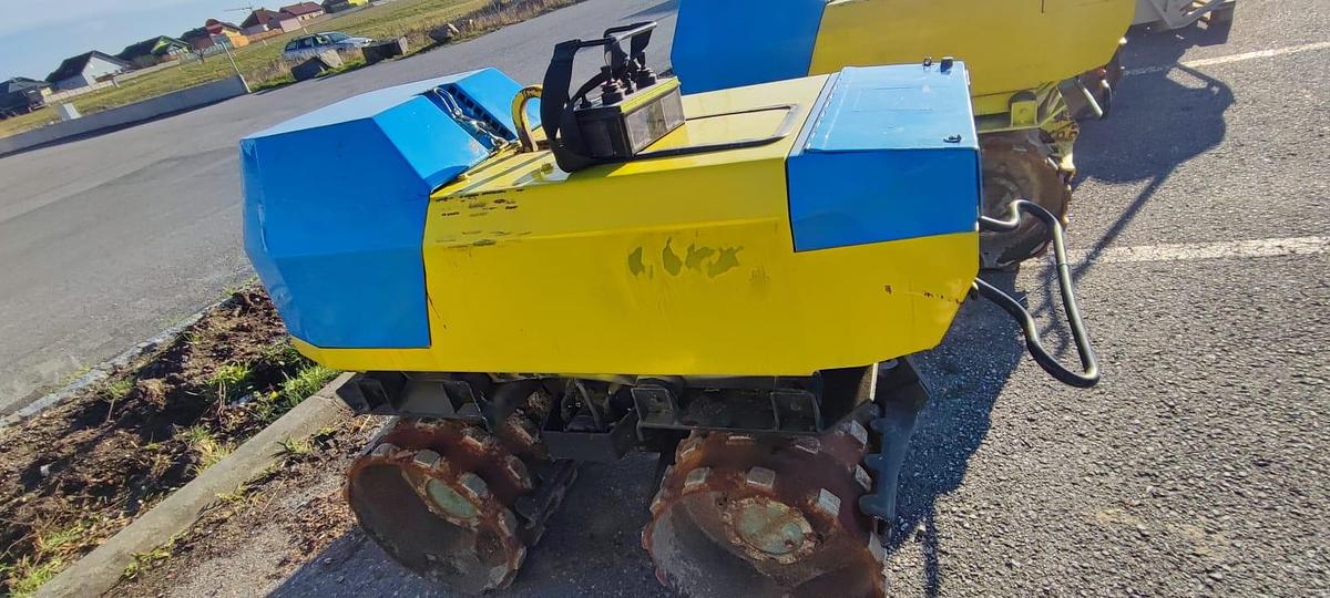 Gebraucht Rammax RW 1504-HF